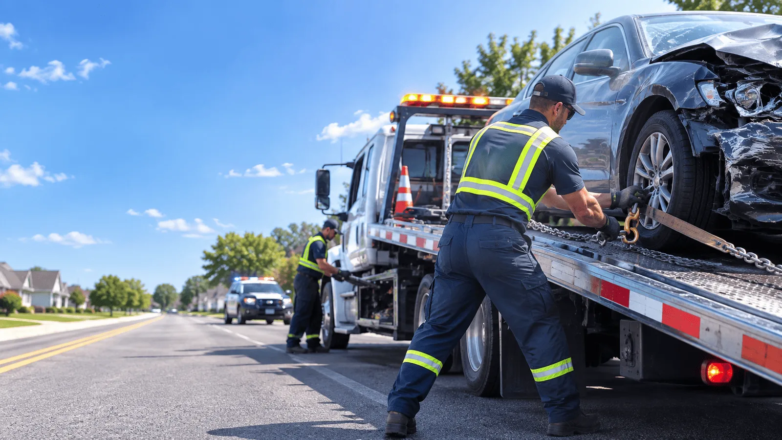 Accident Towing Service in Chatham, NY near me